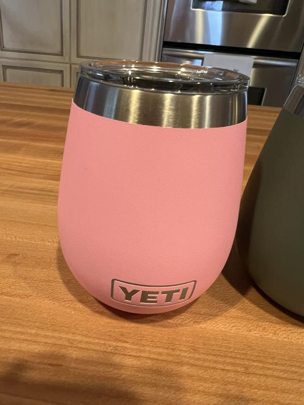 Yeti Rambler Wine Tumbler with Magslider Lid - 10 oz