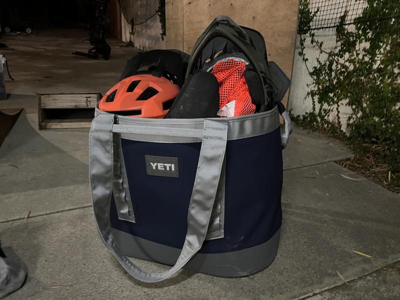 Inside the Box: Episode #75 - YETI Camino Carryall 35 