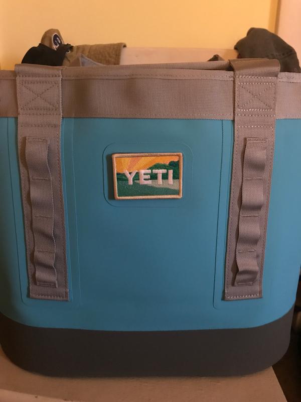 yeti cooler patch
