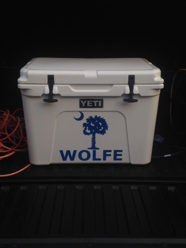 User uploaded product image