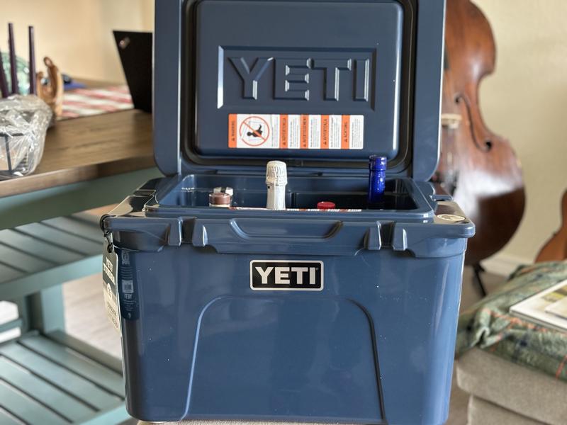 White Roadie 24 Qt Cooler by YETI at Fleet Farm