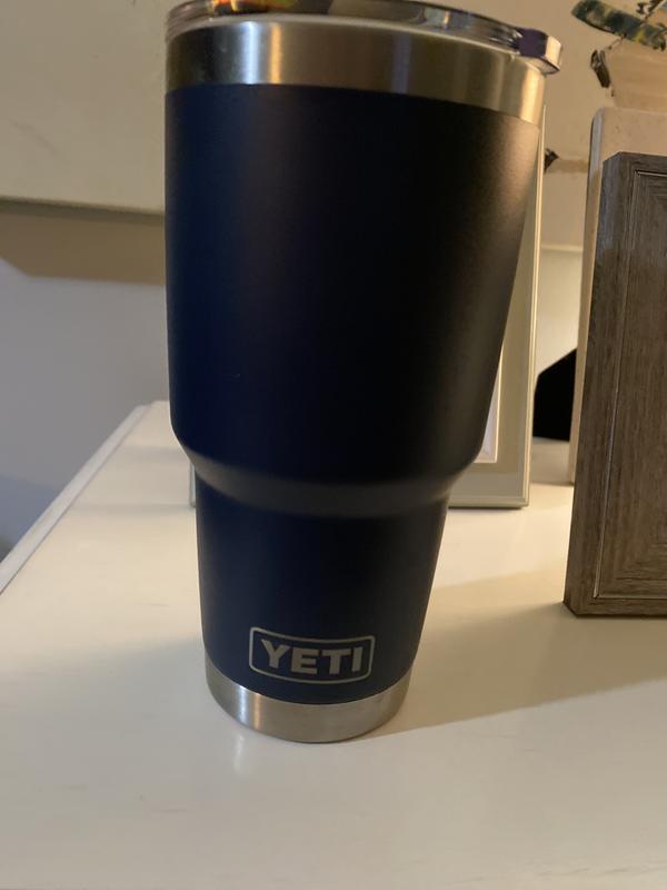 Yeti Rambler MagSlider 30 Oz. Clear Plastic Tumbler Lid - Bliffert Lumber  and Hardware