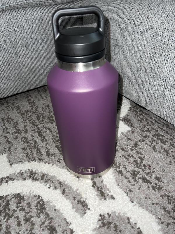 Yeti Rambler Bottle with Chug Cap 64oz 64OZRAMBLERY175 from Yeti - Acme  Tools