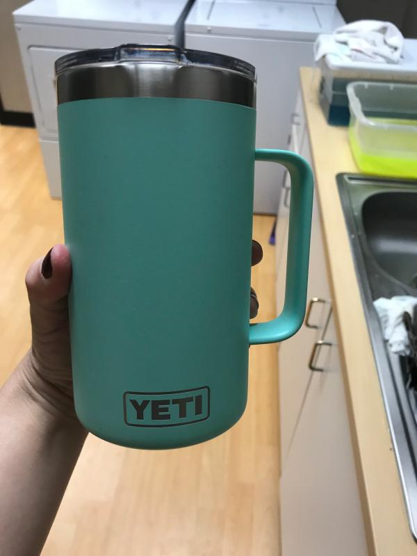 User uploaded product image