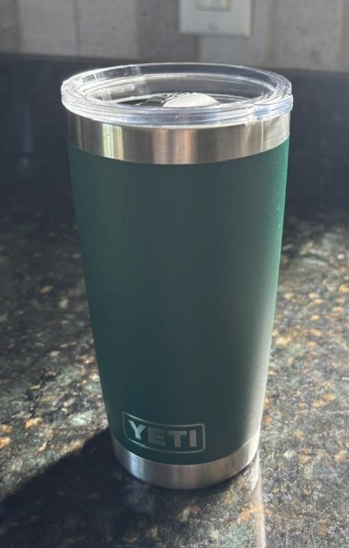 YETI Rambler 20 oz Tumbler with MagSlider Lid