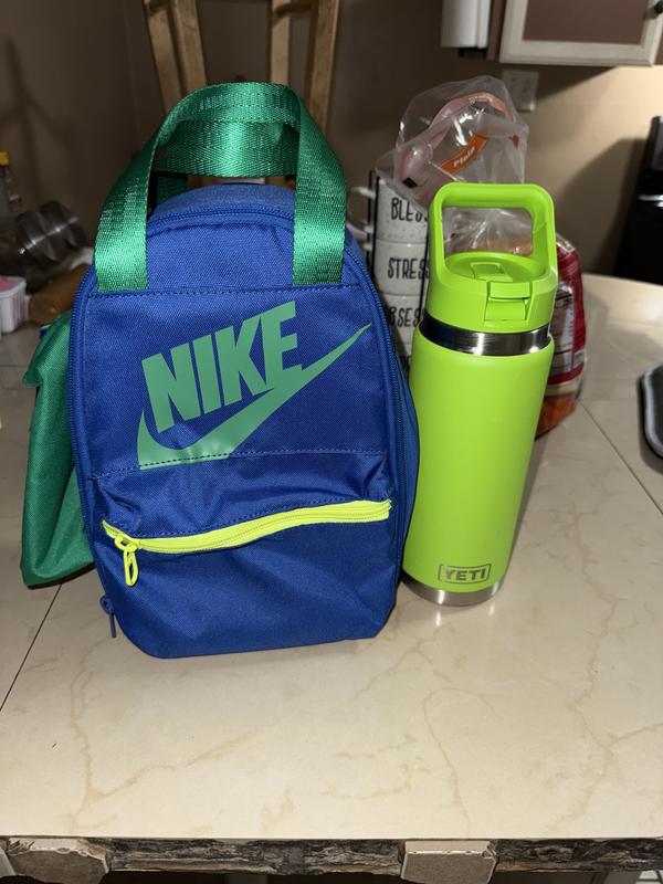 My new yeti