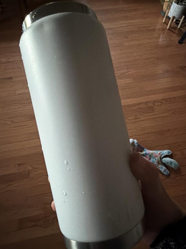 Dented out of the box :(