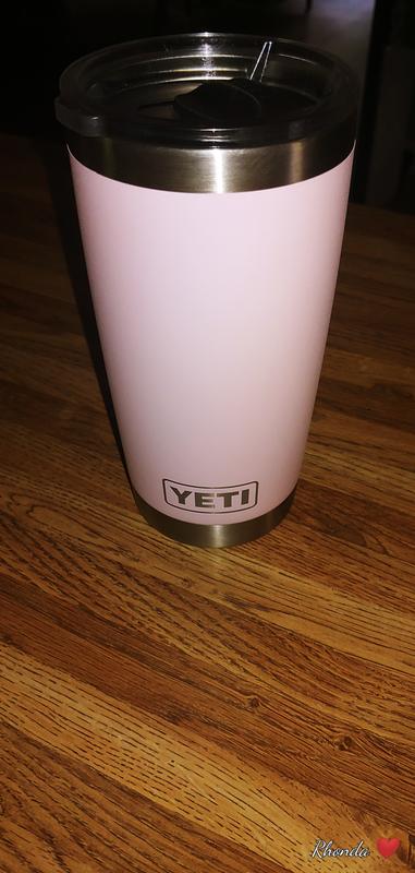 Yeti Tumbler 20 oz – Michigan Salted, LLC