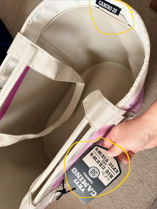 User uploaded product image