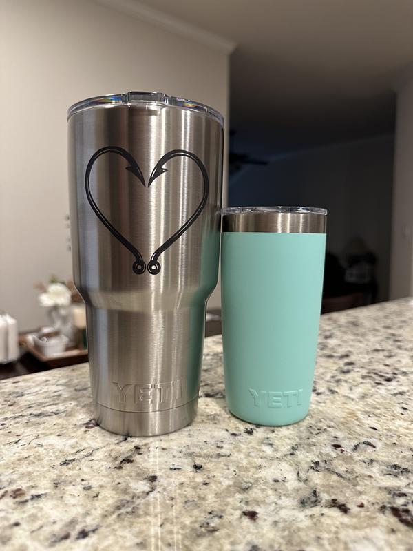 YETI Rambler 30oz Tumbler - Hike & Camp