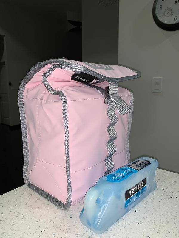 YETI Daytrip Lunch Bag, Ice Pink at