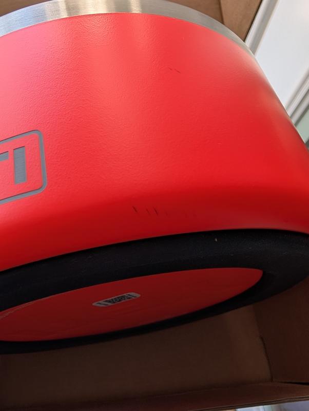 User uploaded product image