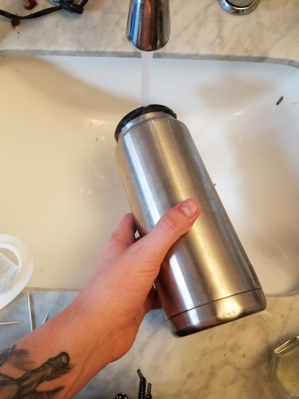 User uploaded product image