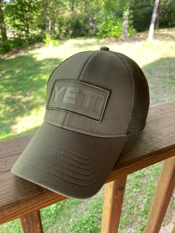 YETI Patch Trucker Hat