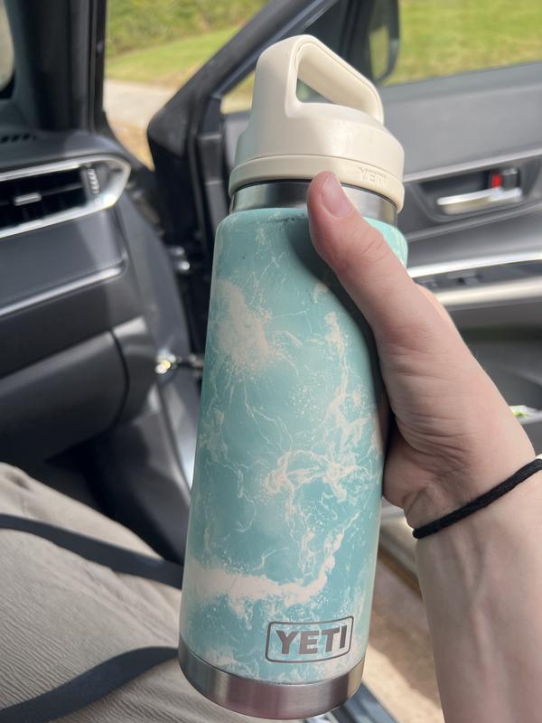 YETI Rambler 46 oz Insulated Water Bottle w/ Chug Cap