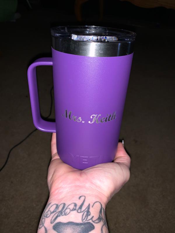 User uploaded product image