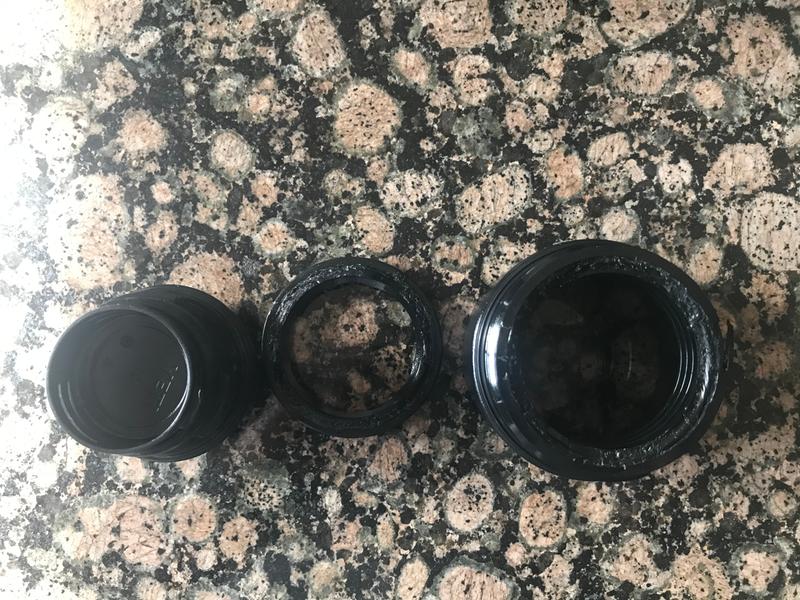 User uploaded product image
