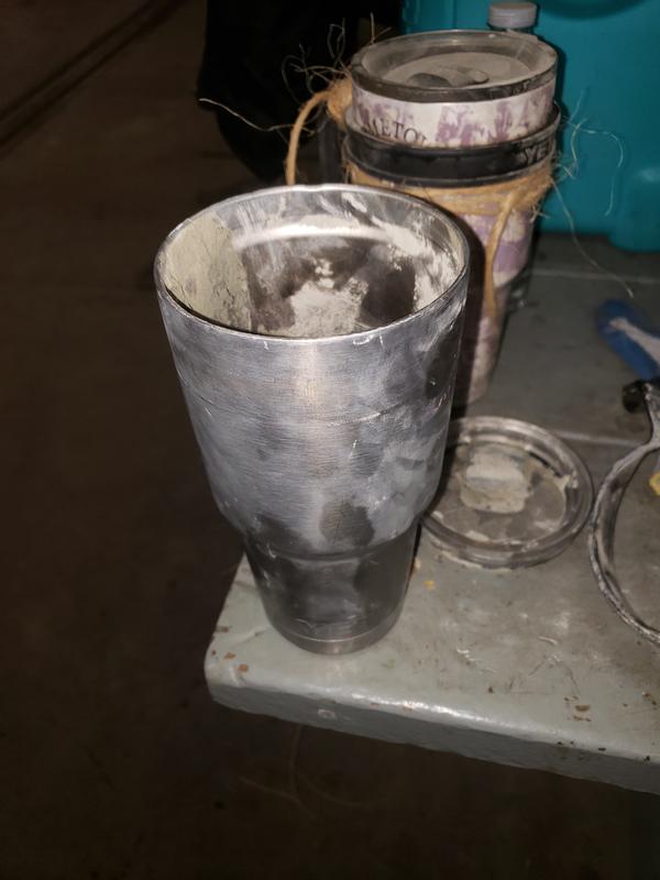 User uploaded product image