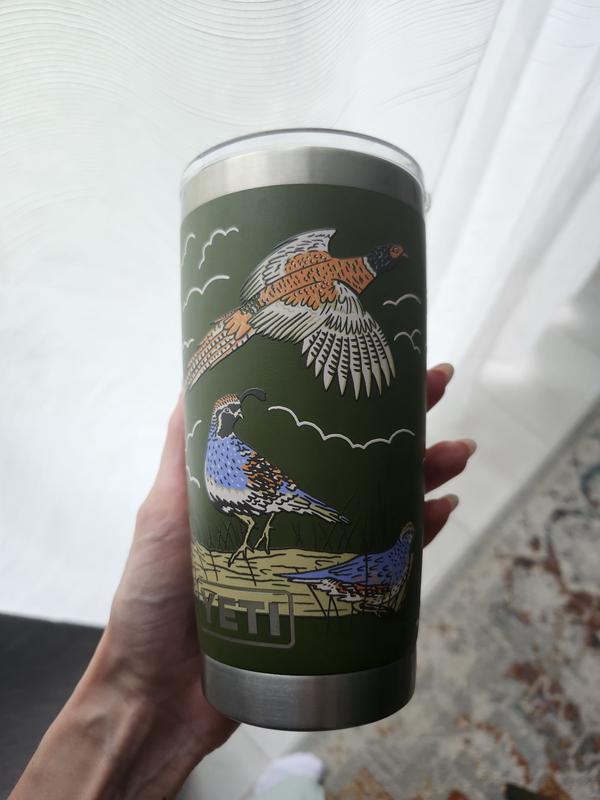 YETI Rambler 20 oz Tumbler with MagSlider Lid