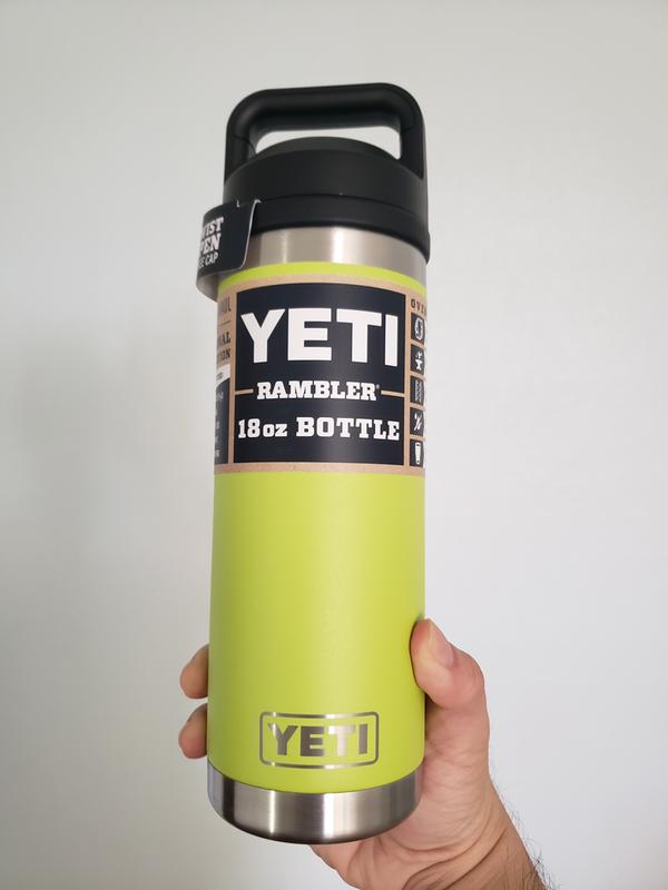 YETI on X: Now Available: Chartreuse. A new can't-miss color