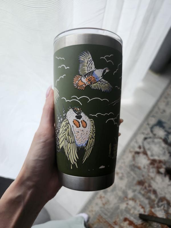 YETI Rambler 20 oz Tumbler with MagSlider Lid