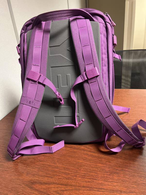 Yeti Crossroads 22L Backpack - Cosmic Lilac