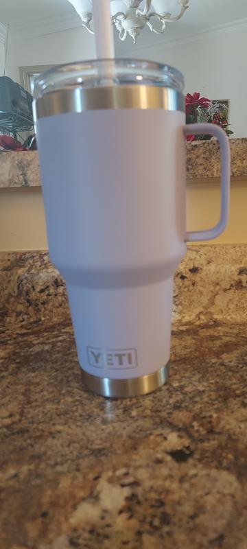 YETI Rambler 35 oz Straw Mug, Power Pink - 21071501922