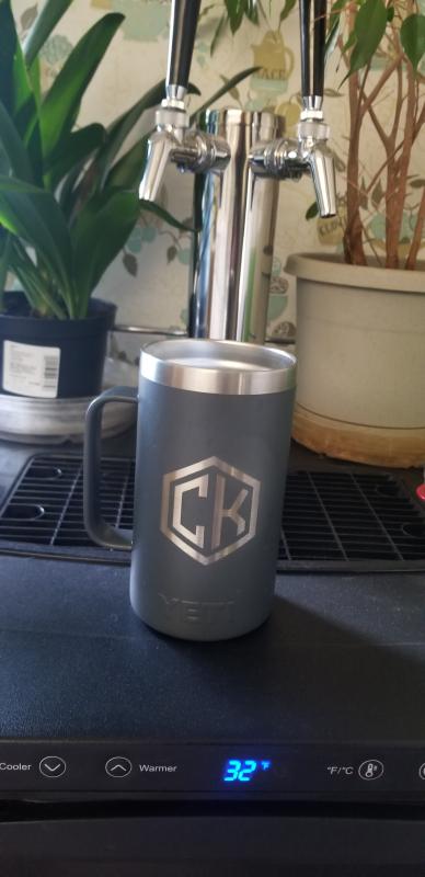 User uploaded product image