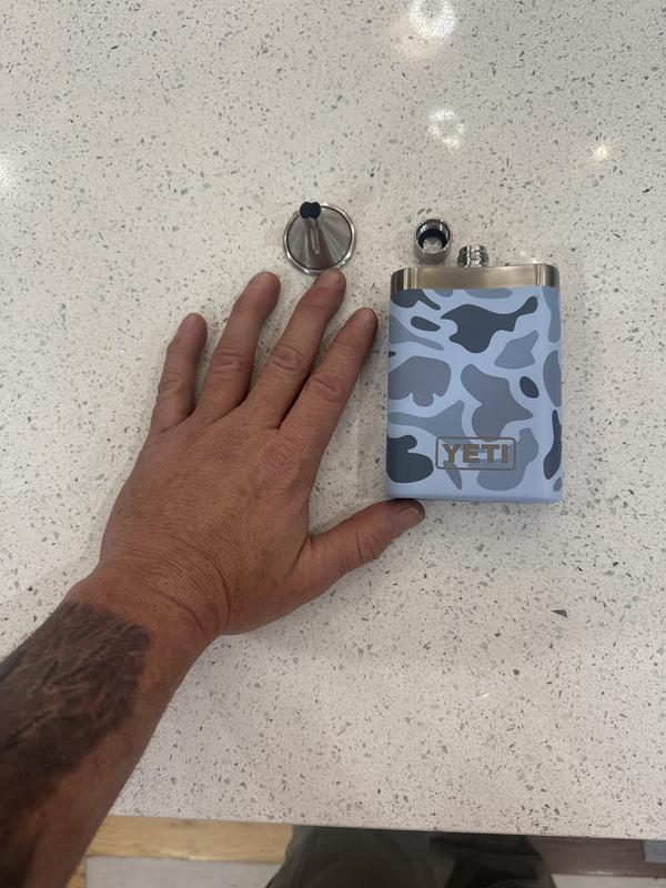 Great look. Size next to hand