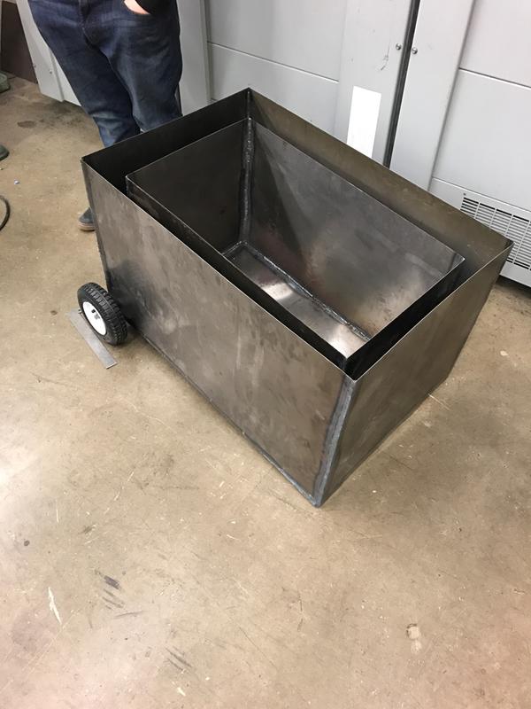 User uploaded product image