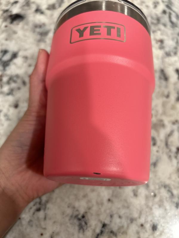 YETI Rambler 16 oz Stackable Cup YETI Rambler 16 oz Stackable Cup