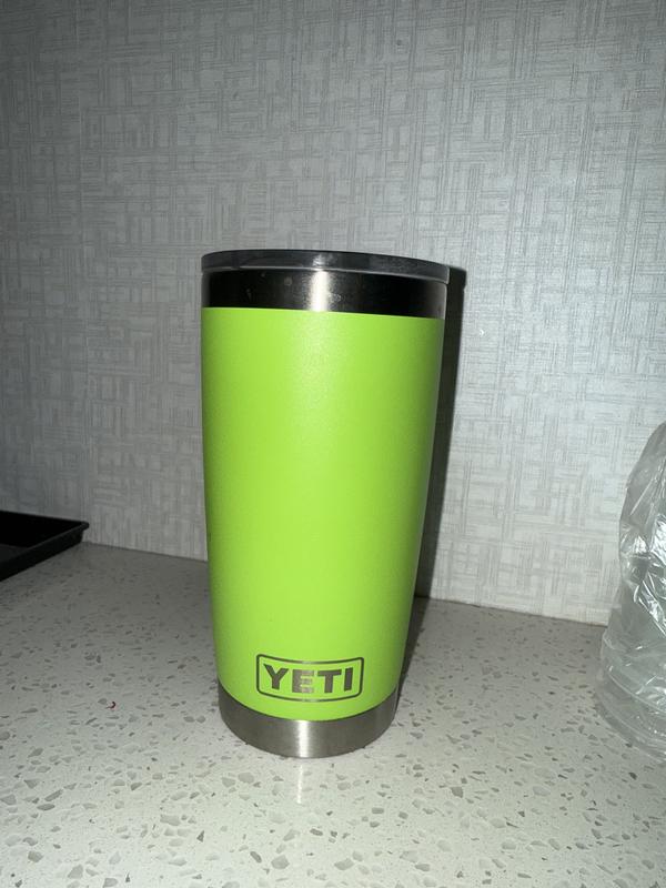 YETI Rambler 20 oz Tumbler with MagSlider Lid
