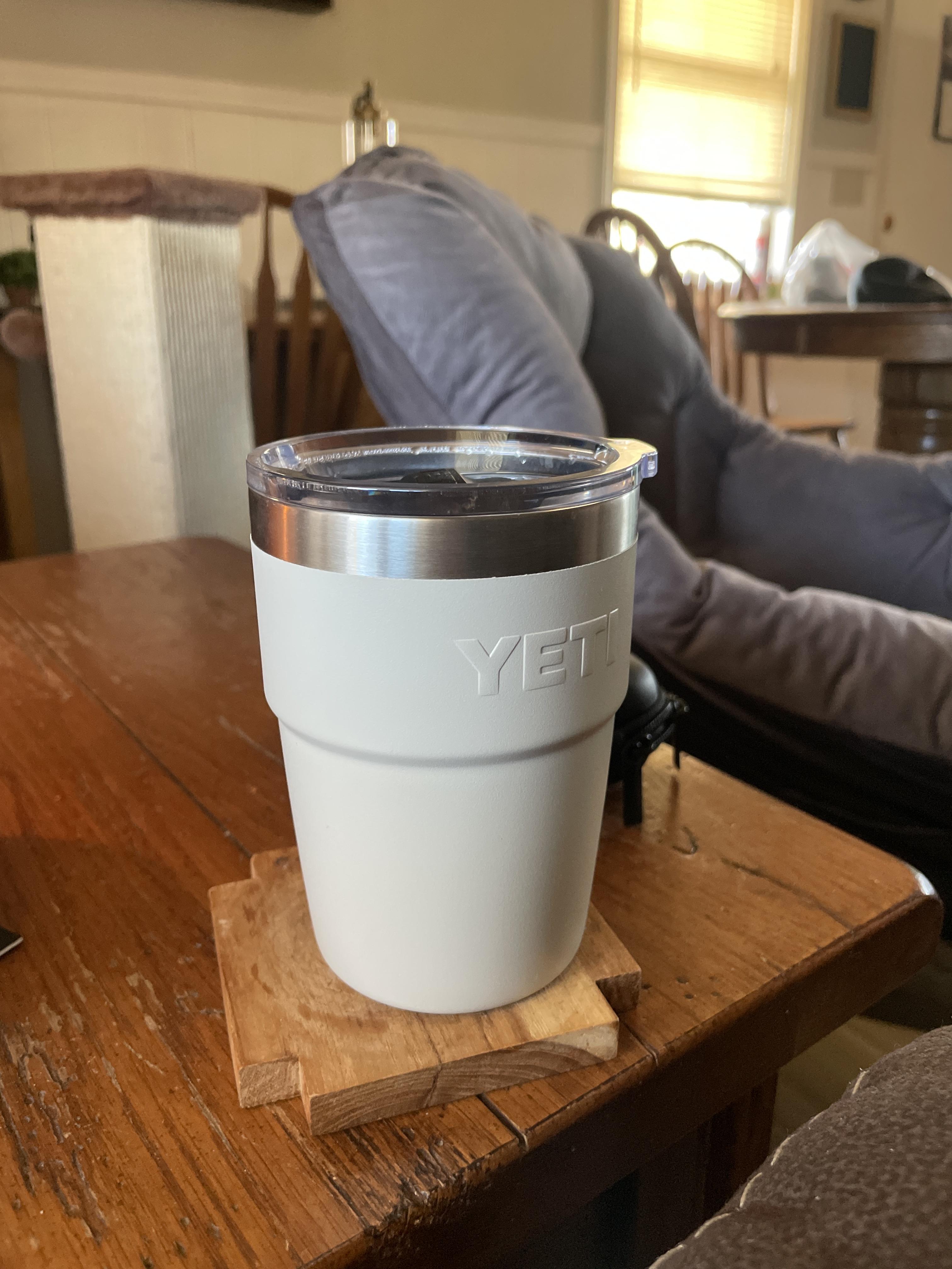 YETI 16 oz. Rambler Stackable Cup | Dick's Sporting Goods
