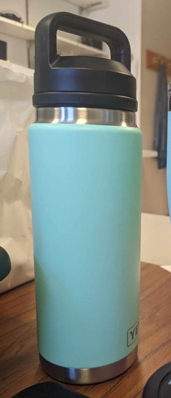 YETI High Desert Clay Rambler 26 oz Insulated Water Bottle Flip Straw Leak  Proof Review 