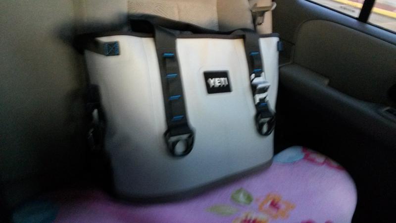 User uploaded product image
