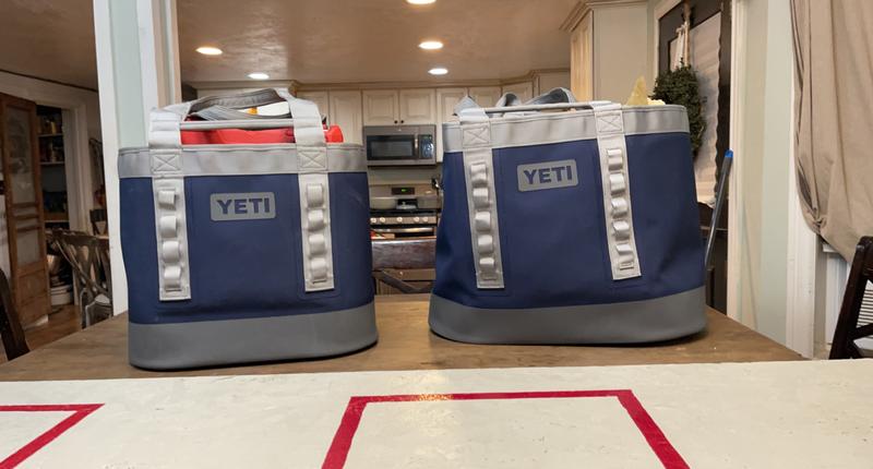 Yeti Camino® 50 Carryall Tote bag — Live To BBQ