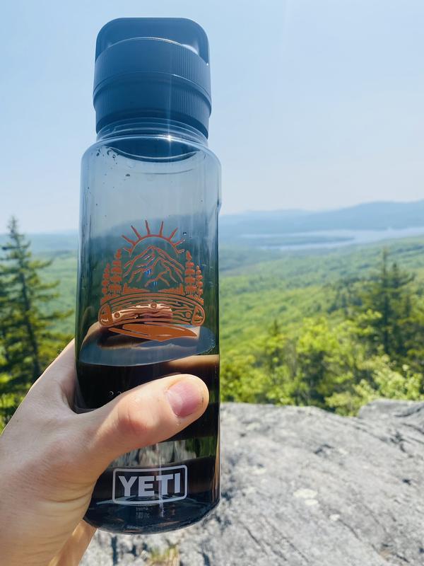 rust on inside of yeti water bottle｜TikTok Search