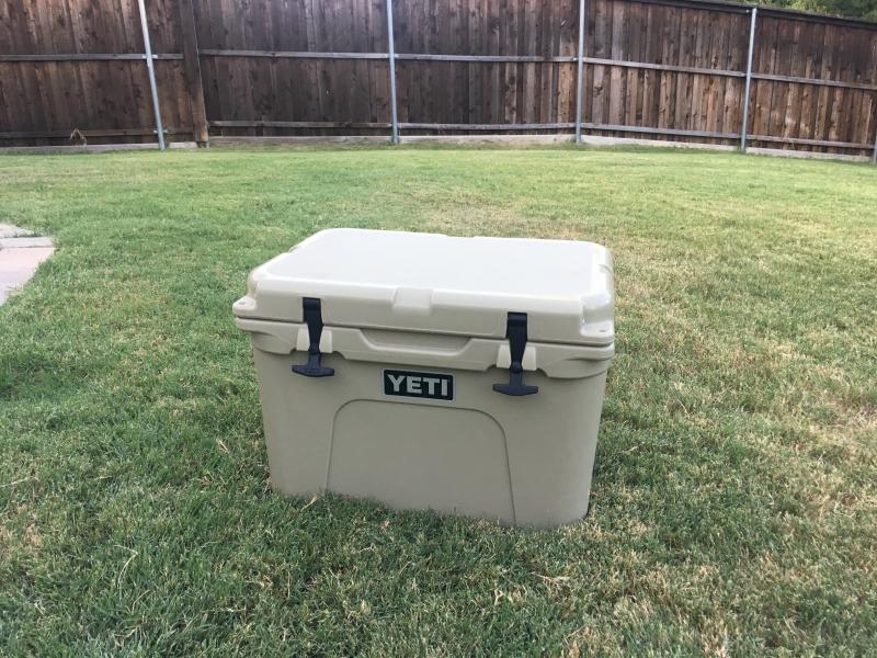 User uploaded product image