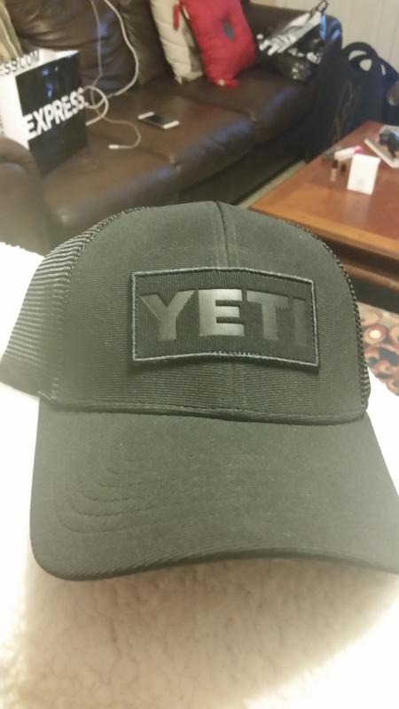 YETI Trucker Hat - 21023000867