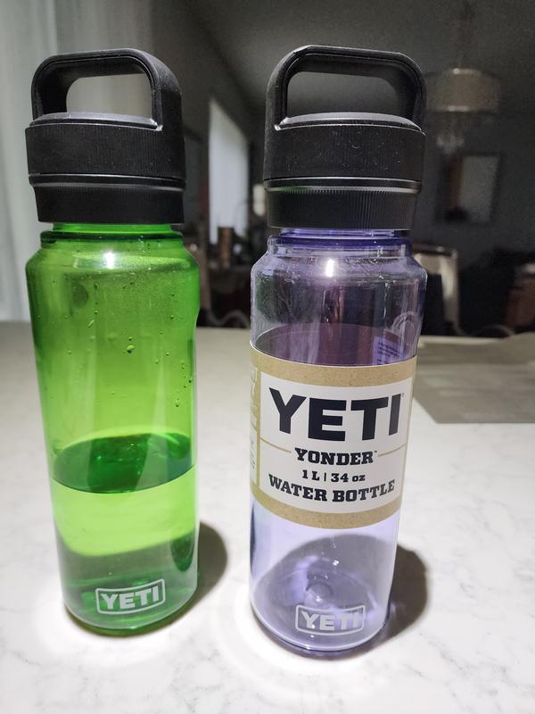 YETI Yonder 1L / 34 oz Plastic Water Bottle
