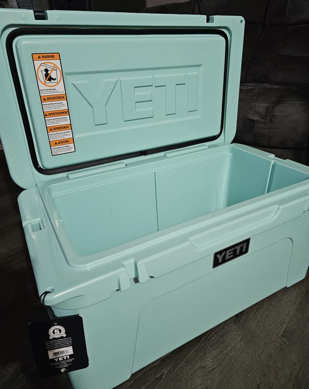 Yeti tundra hot sale 65 seafoam