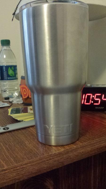 User uploaded product image