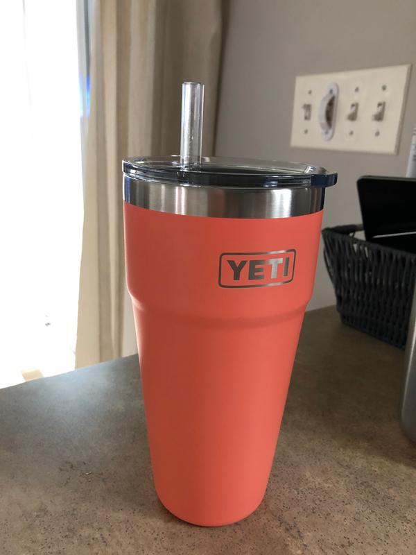 Yeti Rambler 10oz Lowball tumbler handle by Chewey