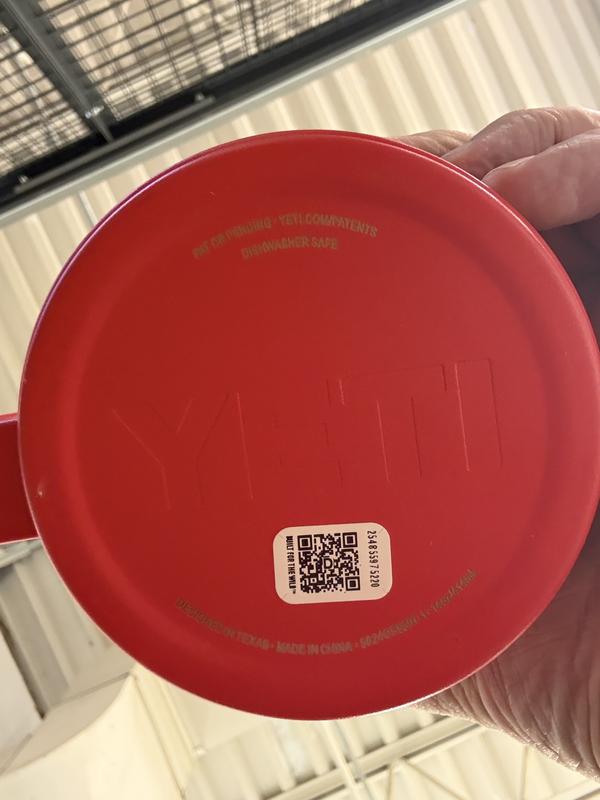 User uploaded product image