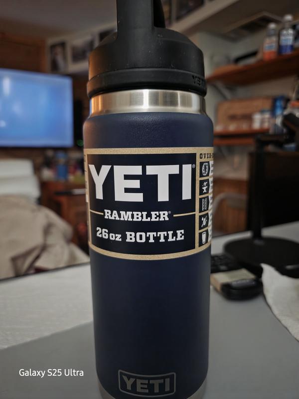 YETI Rambler 26 oz Insulated Water Bottle