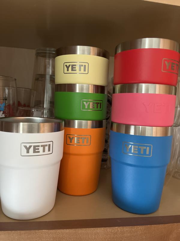 Yeti Rambler Stackable Cup with Magslider Lid - 16 oz
