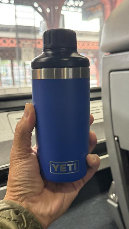 YETI 12 oz Travel Water Bottle: Leakproof Thermos