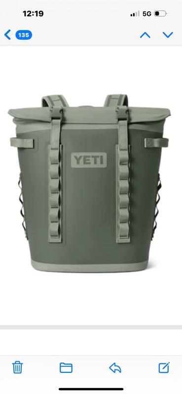 YETI Hopper® M20 Backpack Cooler