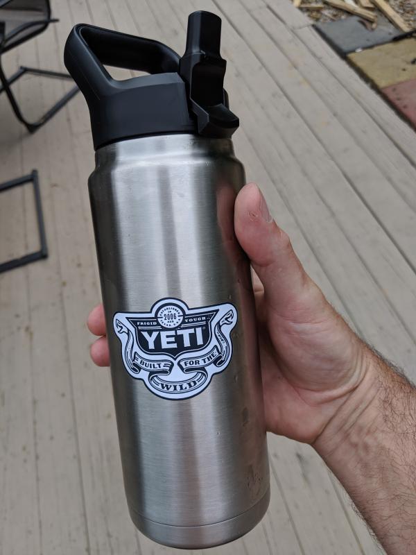 User uploaded product image