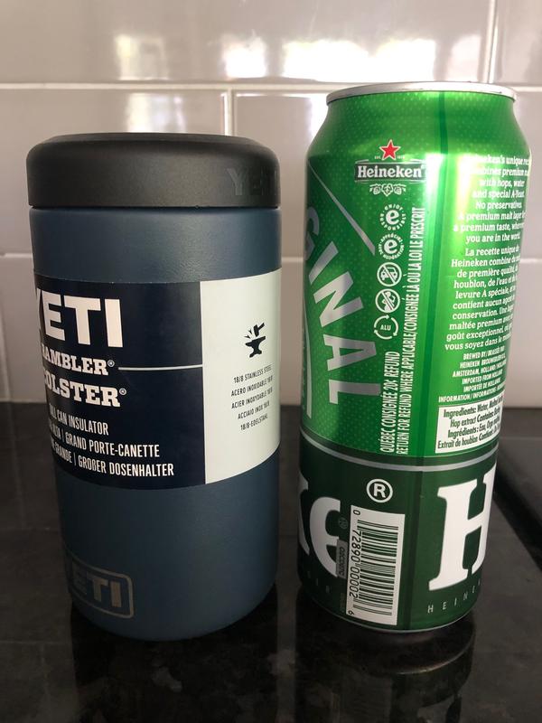 YETI Rambler Colster Tall 16 oz Insulated Sleeve for Tall Can